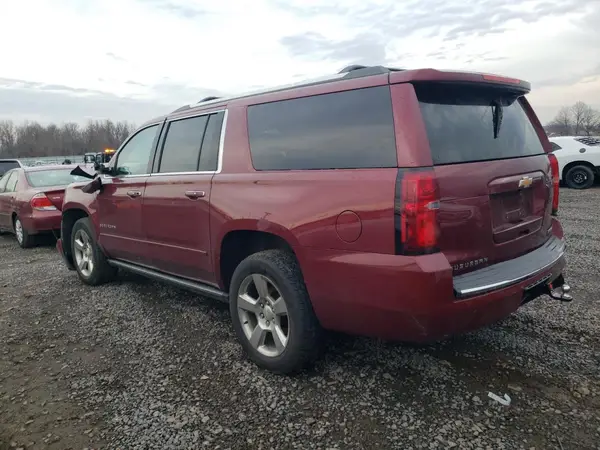 1GNSKJKC6LR145504 2020 CHEVROLET SUBURBAN - Image 2