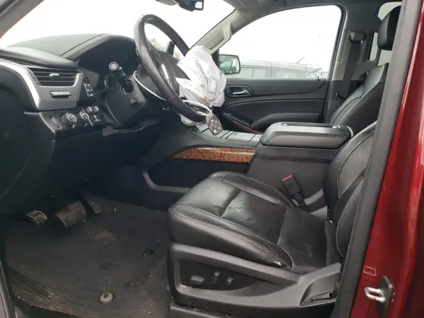 2020 CHEVROLET SUBURBAN auction photo 7