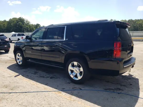 1GNSKJKC7GR105342 2016 CHEVROLET SUBURBAN - Image 2