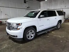 1GNSKJKC7GR122741 2016 CHEVROLET SUBURBAN