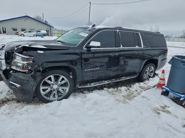 1GNSKJKC7GR126367 2016 CHEVROLET SUBURBAN - Image 1