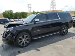 1GNSKJKC7GR130256 2016 CHEVROLET SUBURBAN