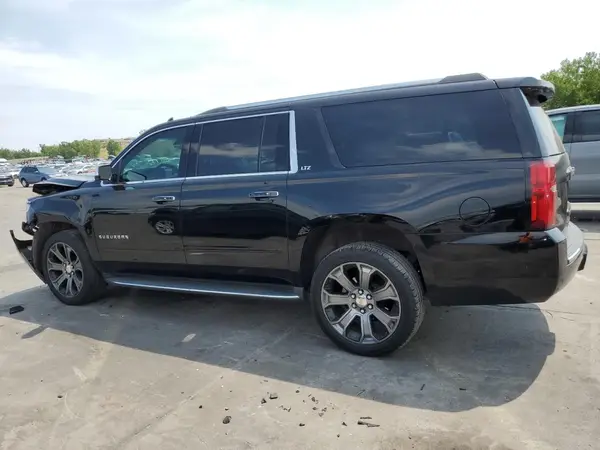 1GNSKJKC7GR130256 2016 CHEVROLET SUBURBAN - Image 2