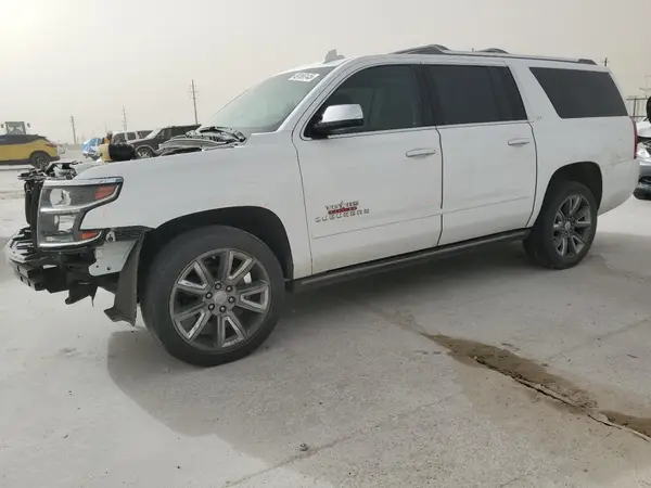 1GNSKJKC7GR163371 2016 CHEVROLET SUBURBAN - Image 1