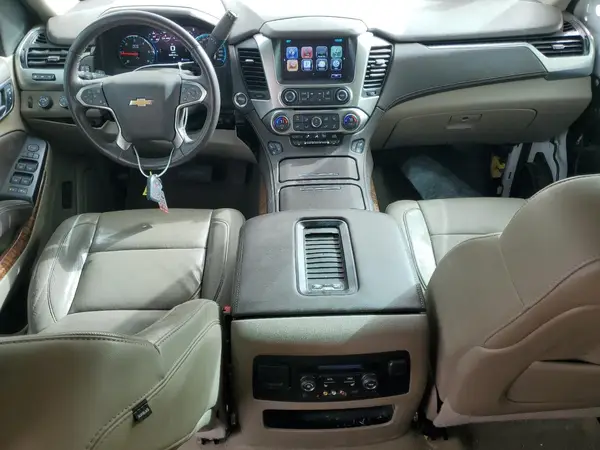 1GNSKJKC7GR163371 2016 CHEVROLET SUBURBAN - Image 8