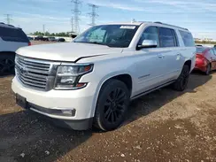 1GNSKJKC7GR206235 2016 CHEVROLET SUBURBAN
