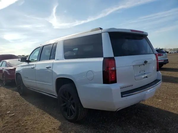 1GNSKJKC7GR206235 2016 CHEVROLET SUBURBAN - Image 2