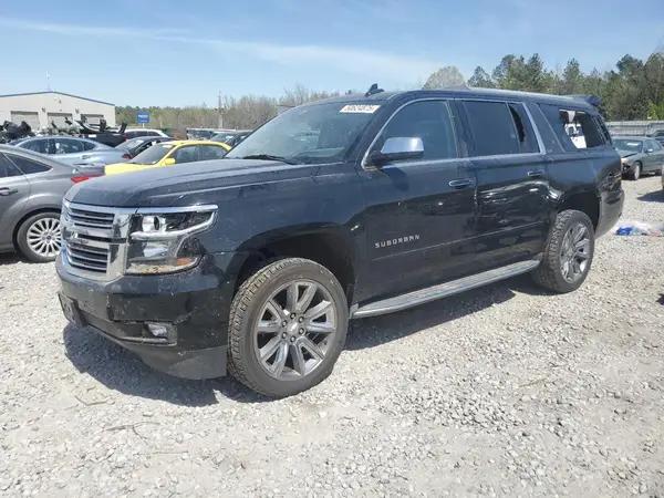 1GNSKJKC7GR242846 2016 CHEVROLET SUBURBAN - Image 1