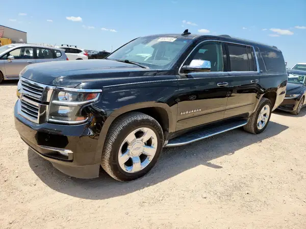1GNSKJKC7GR249232 2016 CHEVROLET SUBURBAN - Image 1