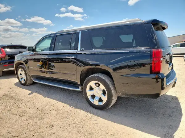 1GNSKJKC7GR249232 2016 CHEVROLET SUBURBAN - Image 2
