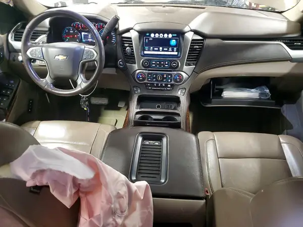 1GNSKJKC7GR261056 2016 CHEVROLET SUBURBAN - Image 8
