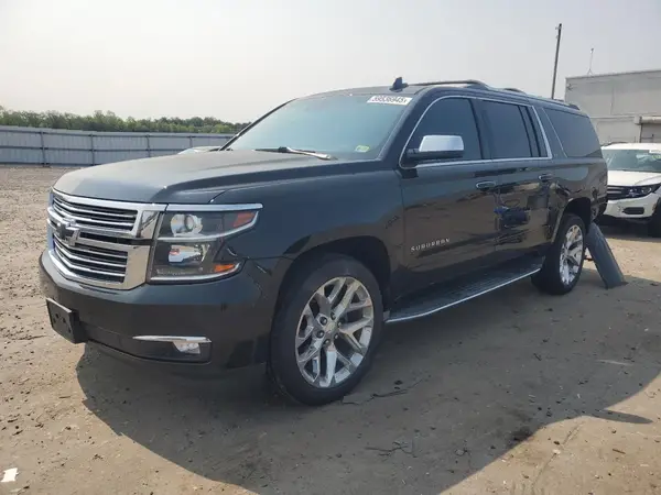 1GNSKJKC7GR264975 2016 CHEVROLET SUBURBAN - Image 1