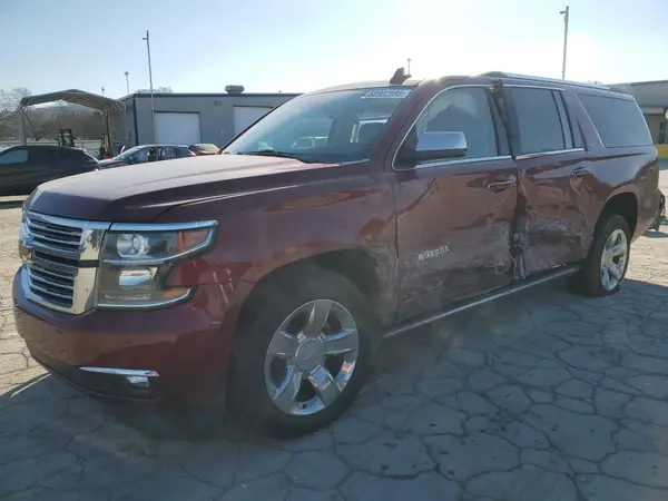 1GNSKJKC7GR282568 2016 CHEVROLET SUBURBAN - Image 1