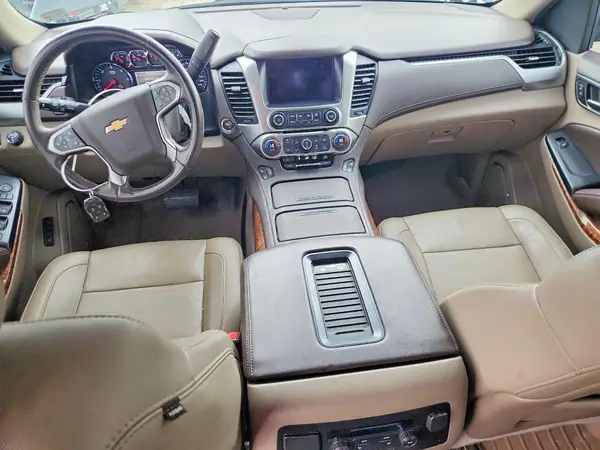 1GNSKJKC7GR301426 2016 CHEVROLET SUBURBAN - Image 8