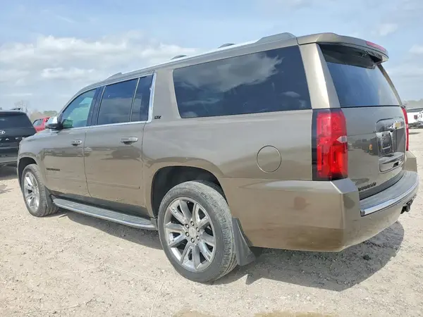 1GNSKJKC7GR340694 2016 CHEVROLET SUBURBAN - Image 2