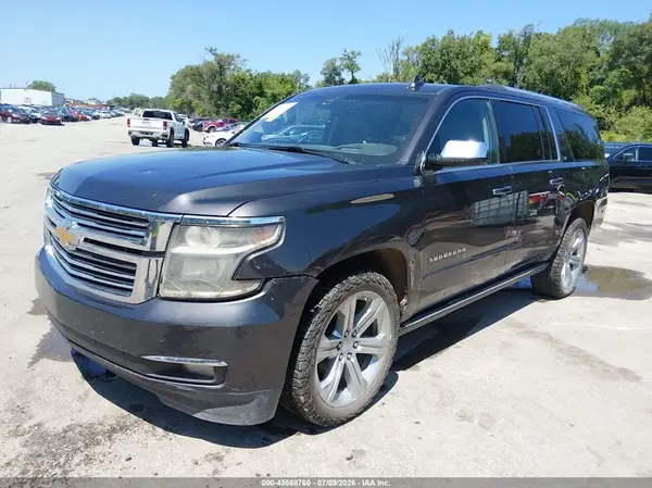 1GNSKJKC7GR370939 2016 CHEVROLET SUBURBAN - Image 2