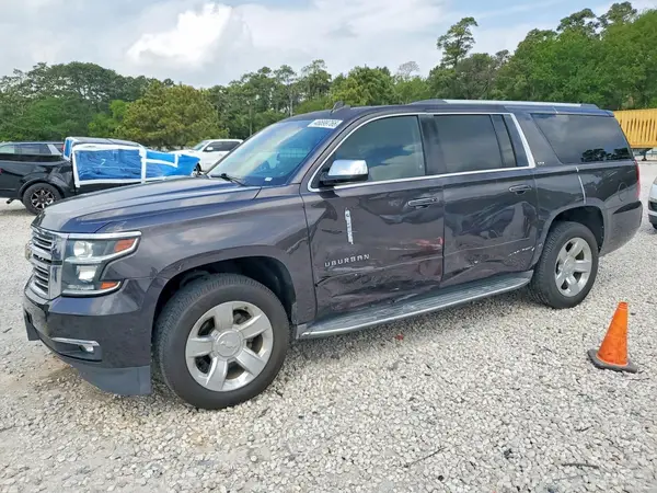 1GNSKJKC7GR406290 2016 CHEVROLET SUBURBAN - Image 1