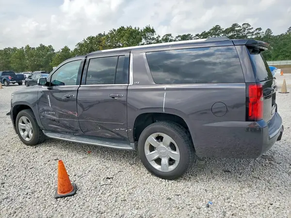 1GNSKJKC7GR406290 2016 CHEVROLET SUBURBAN - Image 2