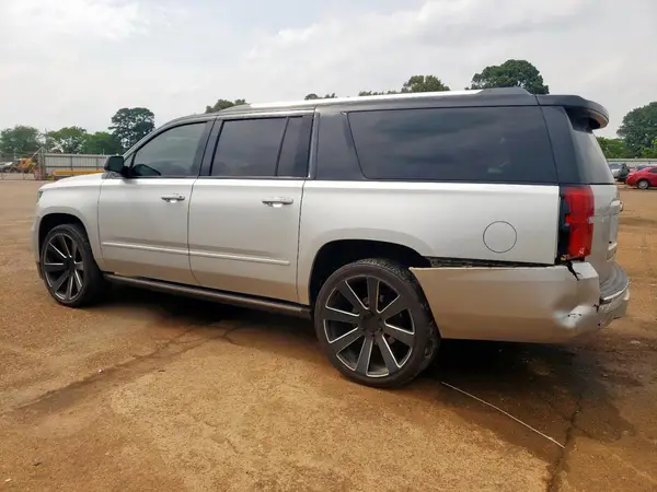 1GNSKJKC7GR409867 2016 CHEVROLET SUBURBAN - Image 2