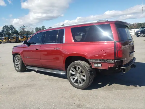 1GNSKJKC7GR417970 2016 CHEVROLET SUBURBAN - Image 2