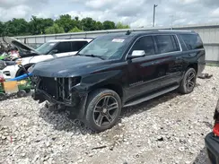 1GNSKJKC7HR140805 2017 CHEVROLET SUBURBAN
