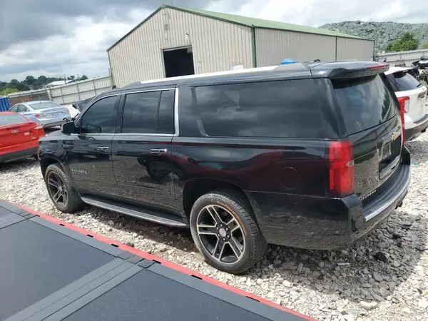 1GNSKJKC7HR140805 2017 CHEVROLET SUBURBAN - Image 2