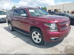 1GNSKJKC7HR146684 2017 CHEVROLET SUBURBAN