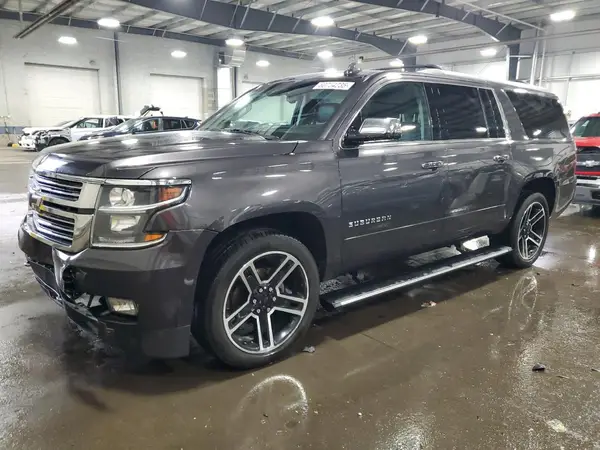 1GNSKJKC7HR164117 2017 CHEVROLET SUBURBAN - Image 1