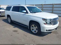 1GNSKJKC7HR173318 2017 CHEVROLET SUBURBAN