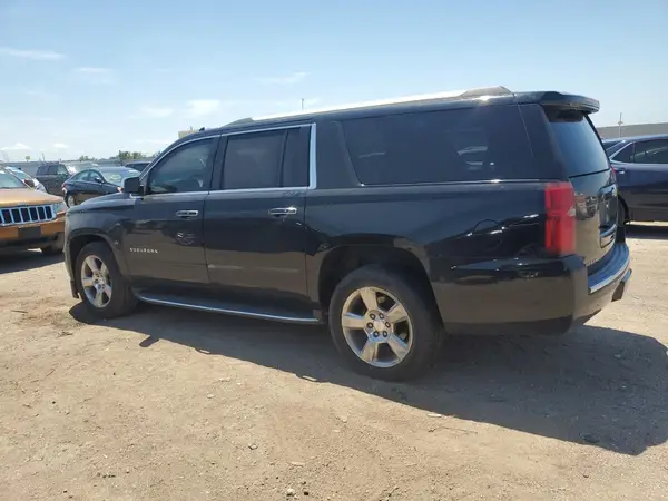 1GNSKJKC7HR207645 2017 CHEVROLET SUBURBAN - Image 2