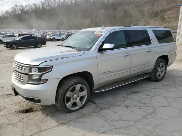 1GNSKJKC7HR224395 2017 CHEVROLET SUBURBAN - Image 1