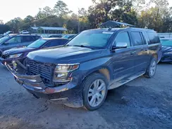 1GNSKJKC7HR246283 2017 CHEVROLET SUBURBAN