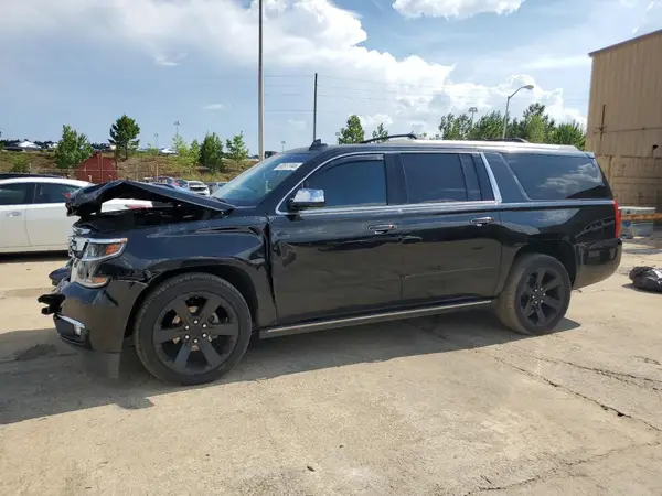 1GNSKJKC7HR252665 2017 CHEVROLET SUBURBAN - Image 1
