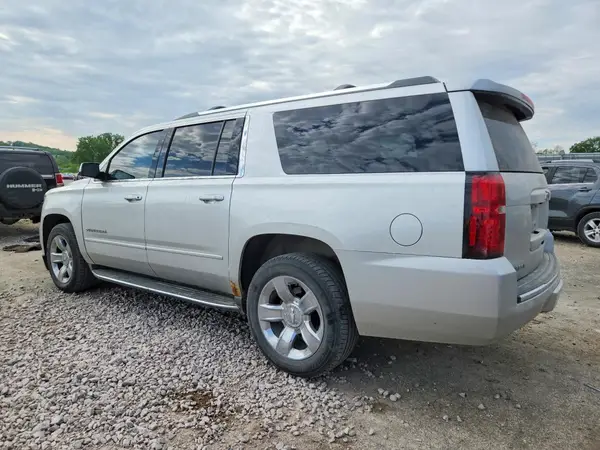 1GNSKJKC7HR255100 2017 CHEVROLET SUBURBAN - Image 2