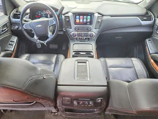 1GNSKJKC7HR255100 2017 CHEVROLET SUBURBAN - Image 8