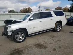 1GNSKJKC7HR281356 2017 CHEVROLET SUBURBAN