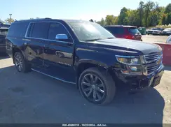 1GNSKJKC7HR281583 2017 CHEVROLET SUBURBAN