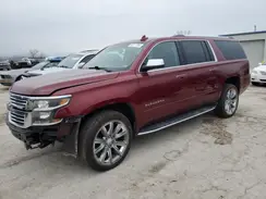 1GNSKJKC7HR289098 2017 CHEVROLET SUBURBAN