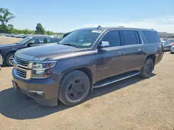 1GNSKJKC7HR308281 2017 CHEVROLET SUBURBAN