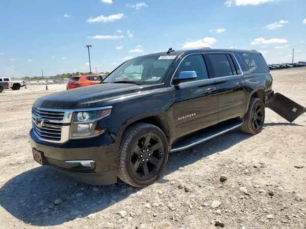 1GNSKJKC7HR316042 2017 CHEVROLET SUBURBAN - Image 1