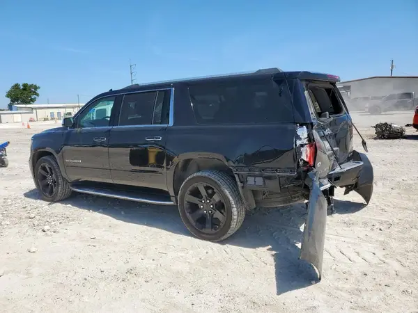 1GNSKJKC7HR316042 2017 CHEVROLET SUBURBAN - Image 2