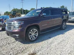 1GNSKJKC7HR327347 2017 CHEVROLET SUBURBAN