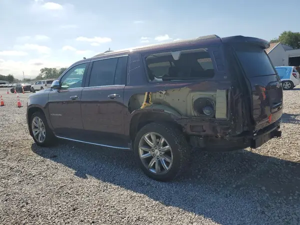 1GNSKJKC7HR327347 2017 CHEVROLET SUBURBAN - Image 2