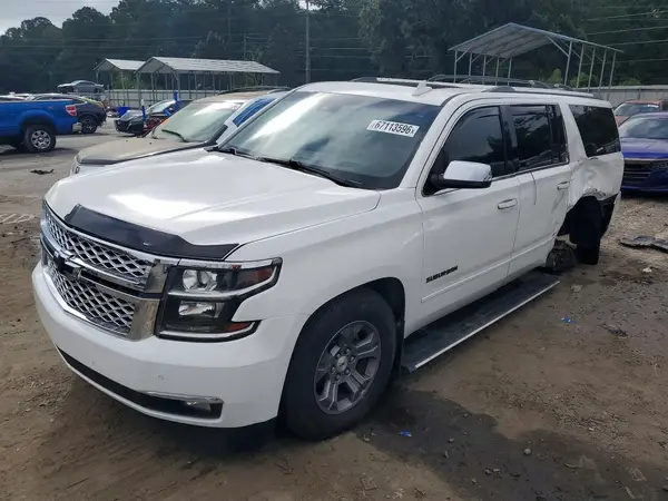 1GNSKJKC7HR336565 2017 CHEVROLET SUBURBAN - Image 1