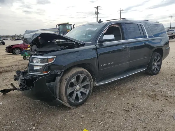 1GNSKJKC7JR141068 2018 CHEVROLET SUBURBAN - Image 1