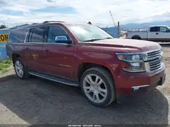 1GNSKJKC7JR146187 2018 CHEVROLET SUBURBAN