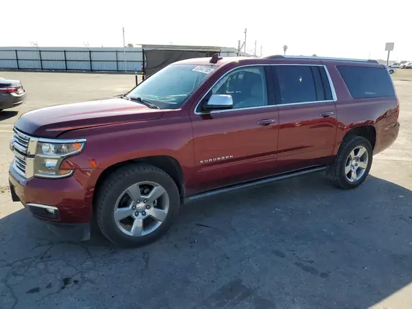 1GNSKJKC7JR216044 2018 CHEVROLET SUBURBAN - Image 1