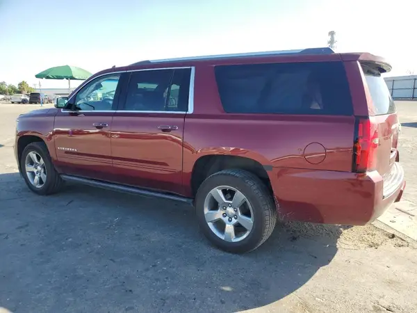 1GNSKJKC7JR216044 2018 CHEVROLET SUBURBAN - Image 2