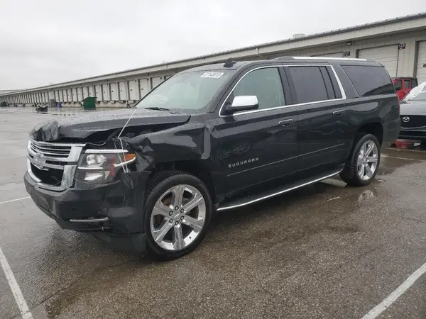1GNSKJKC7JR217484 2018 CHEVROLET SUBURBAN - Image 1
