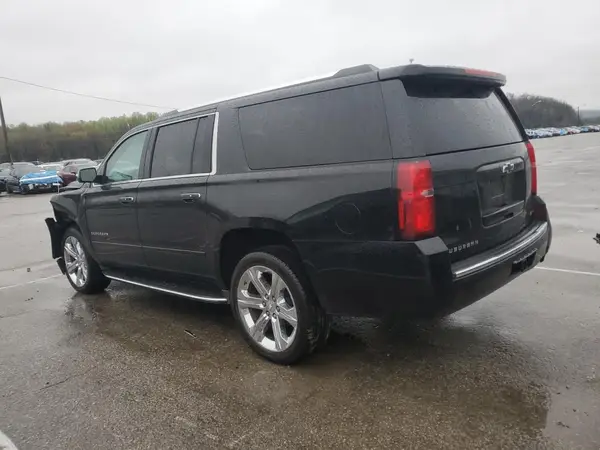 1GNSKJKC7JR217484 2018 CHEVROLET SUBURBAN - Image 2